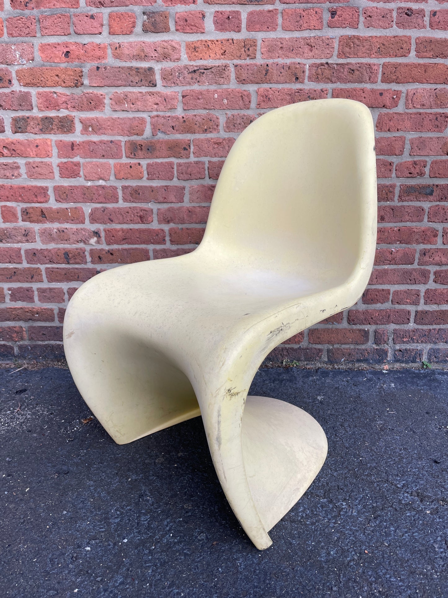 Panton Chair by Verner Panton for Vitra