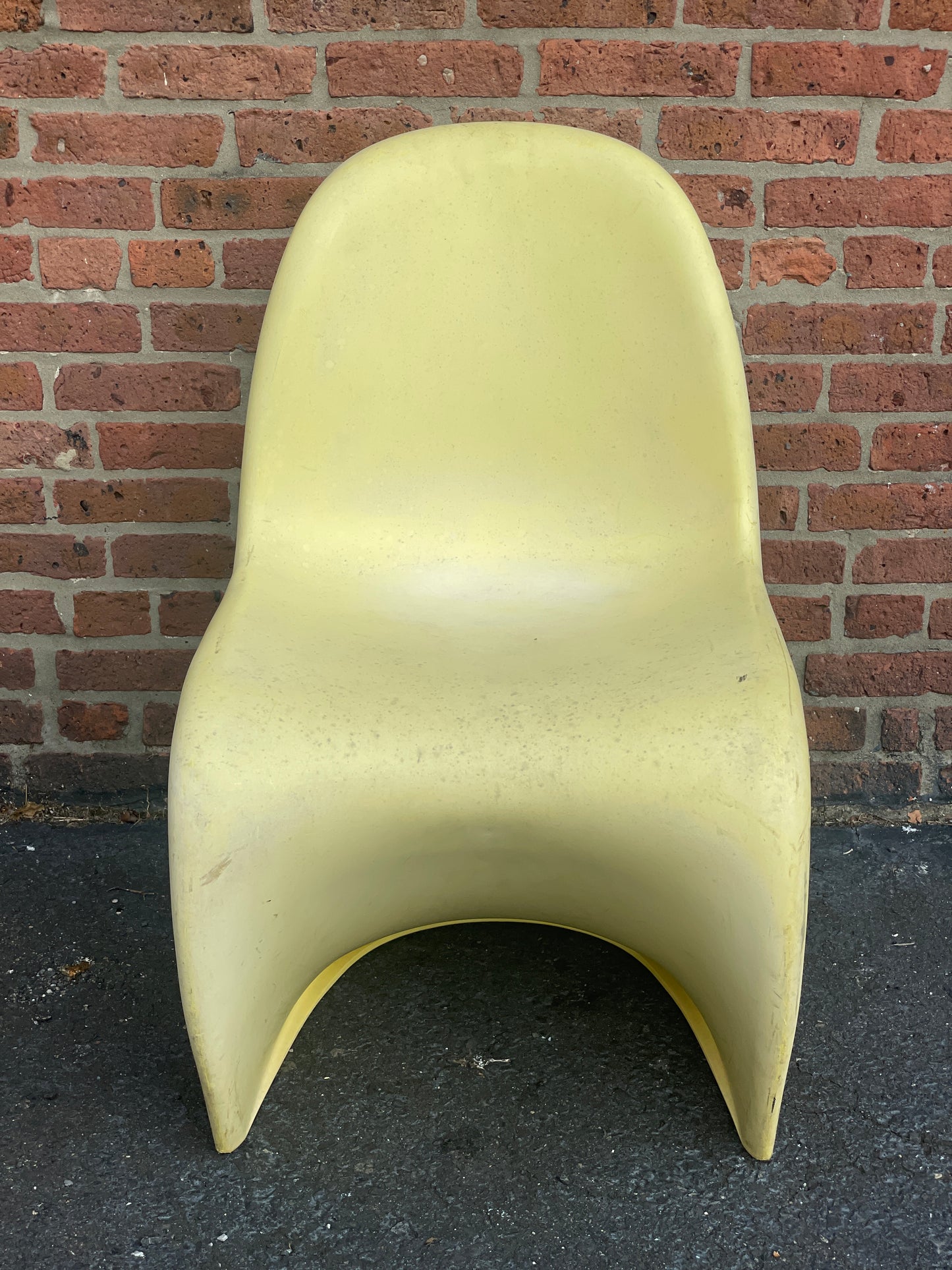 Panton Chair by Verner Panton for Vitra