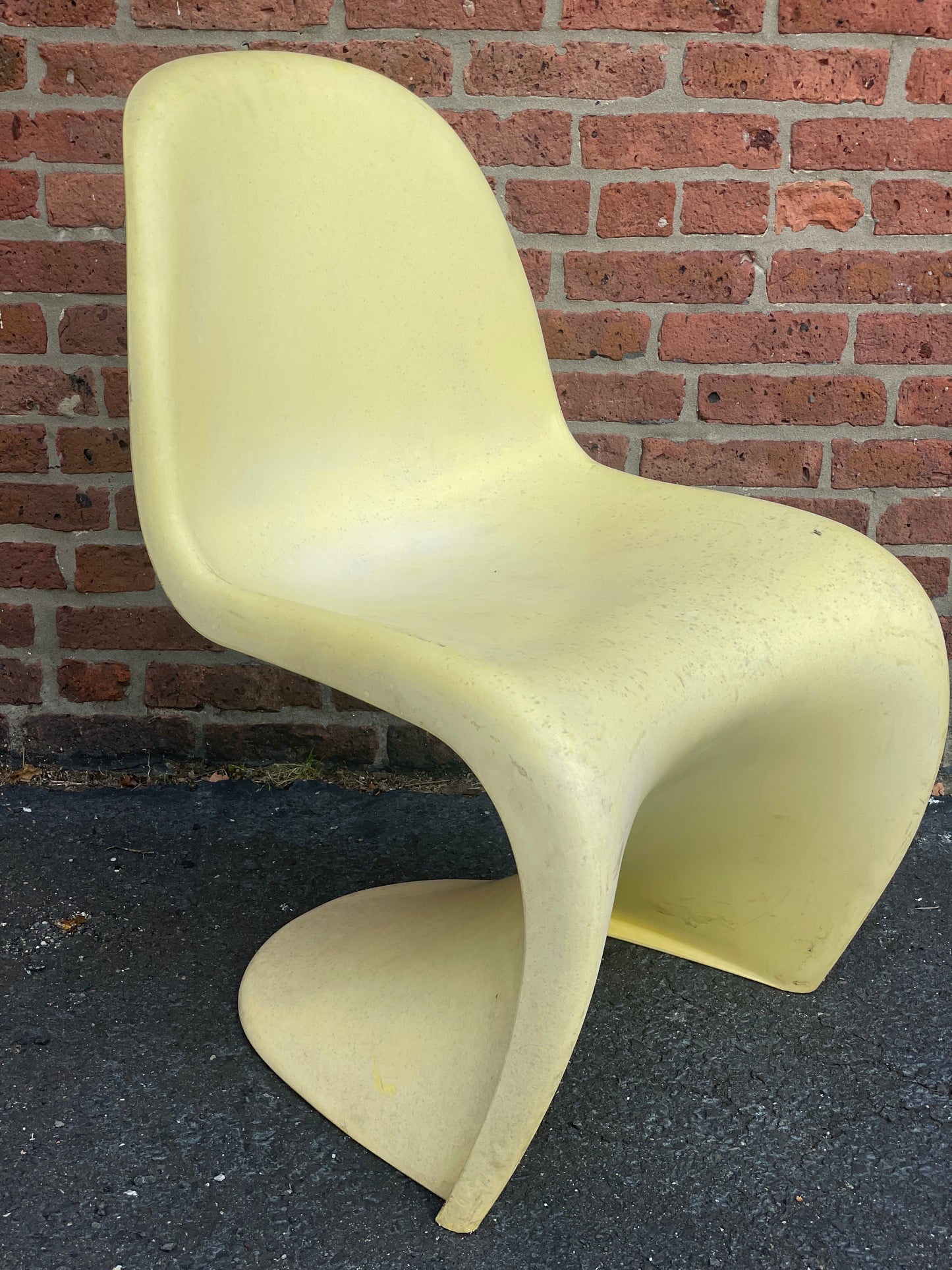 Panton Chair by Verner Panton for Vitra