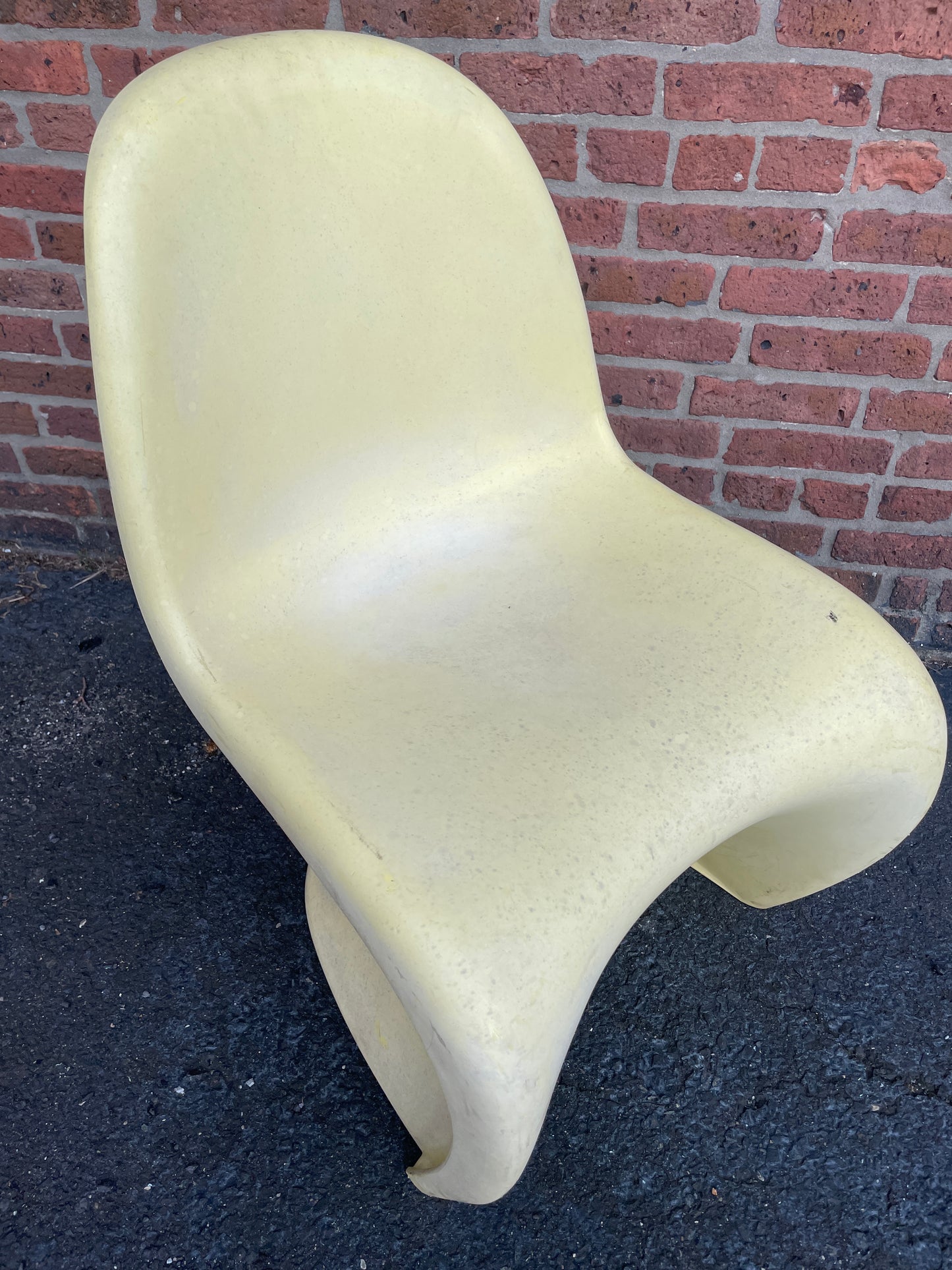 Panton Chair by Verner Panton for Vitra