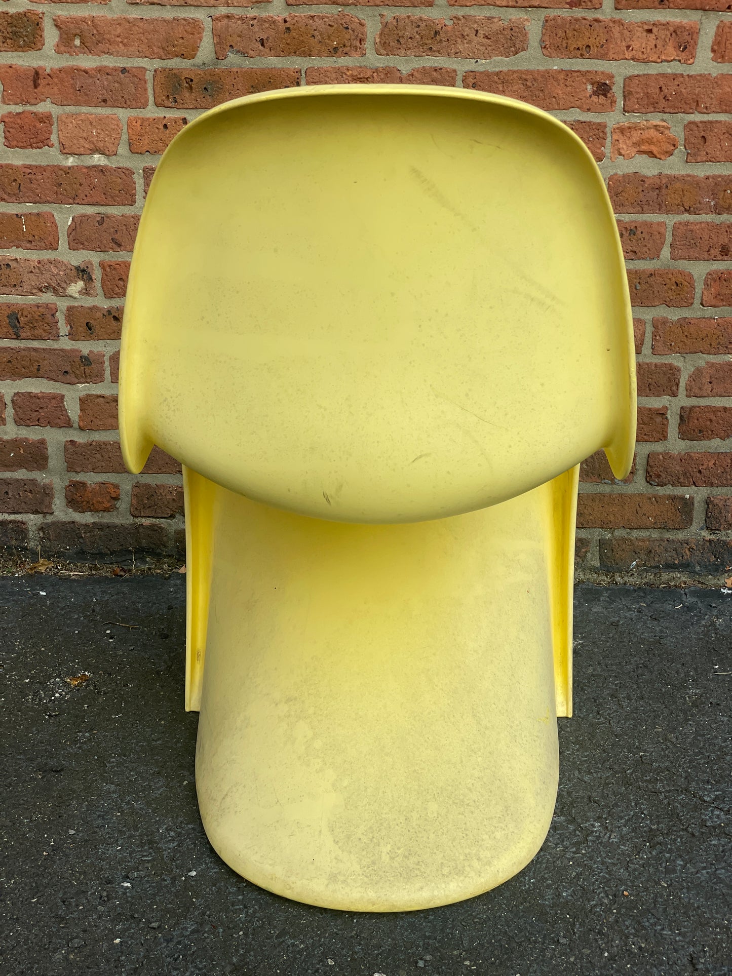 Panton Chair by Verner Panton for Vitra