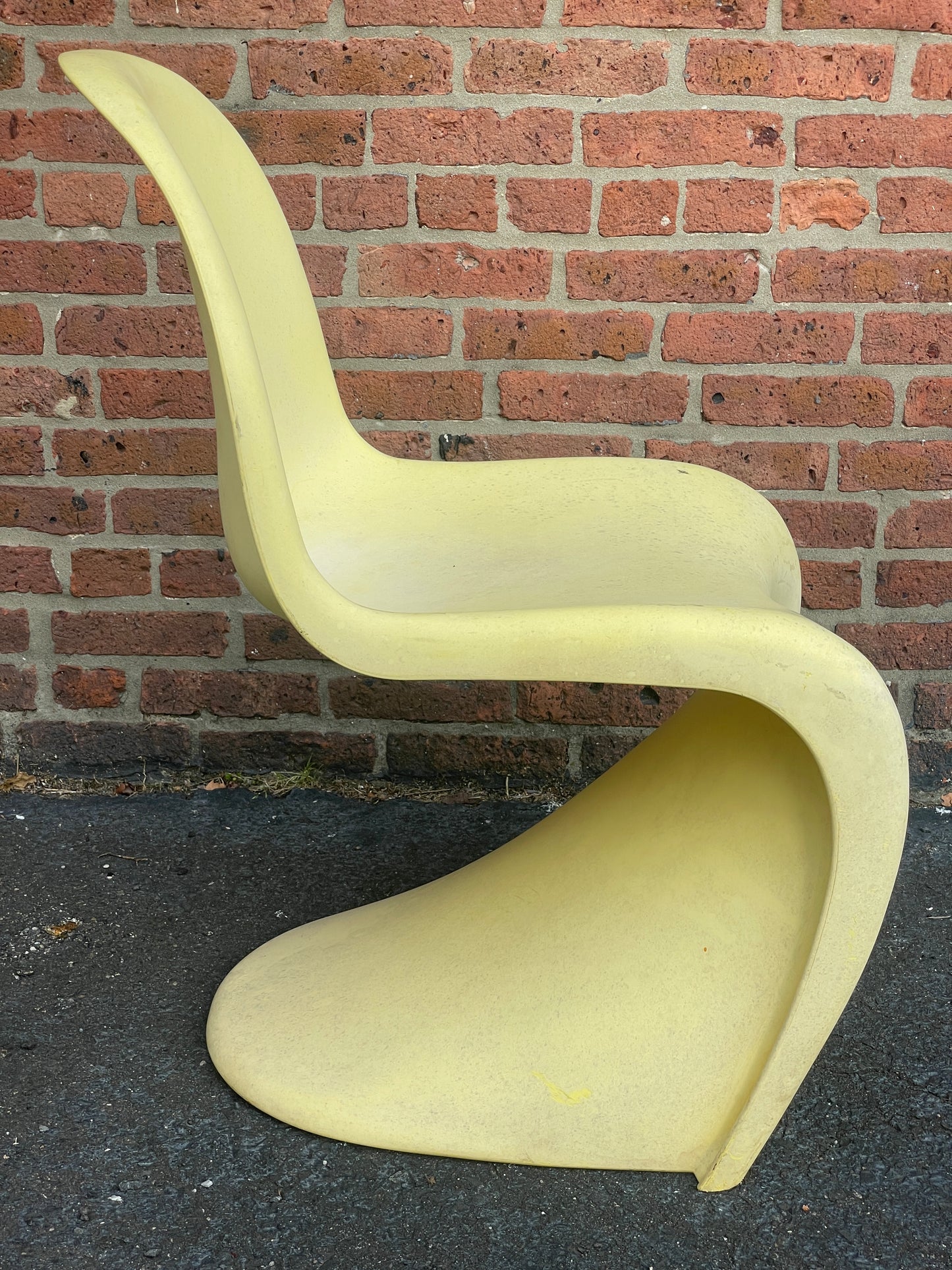 Panton Chair by Verner Panton for Vitra