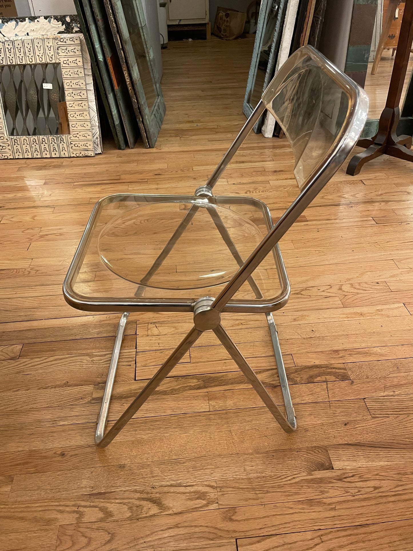 Anonima Castelli Plia chairs