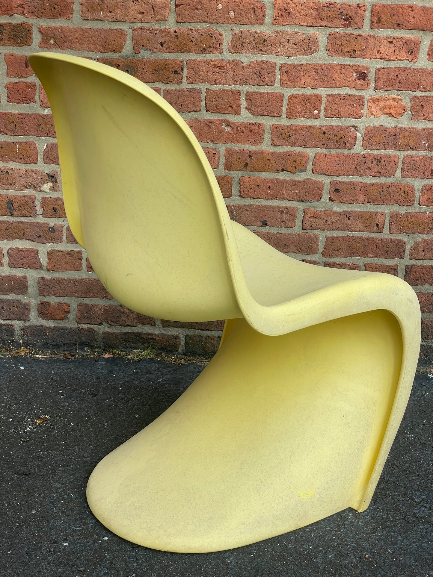 Panton Chair by Verner Panton for Vitra