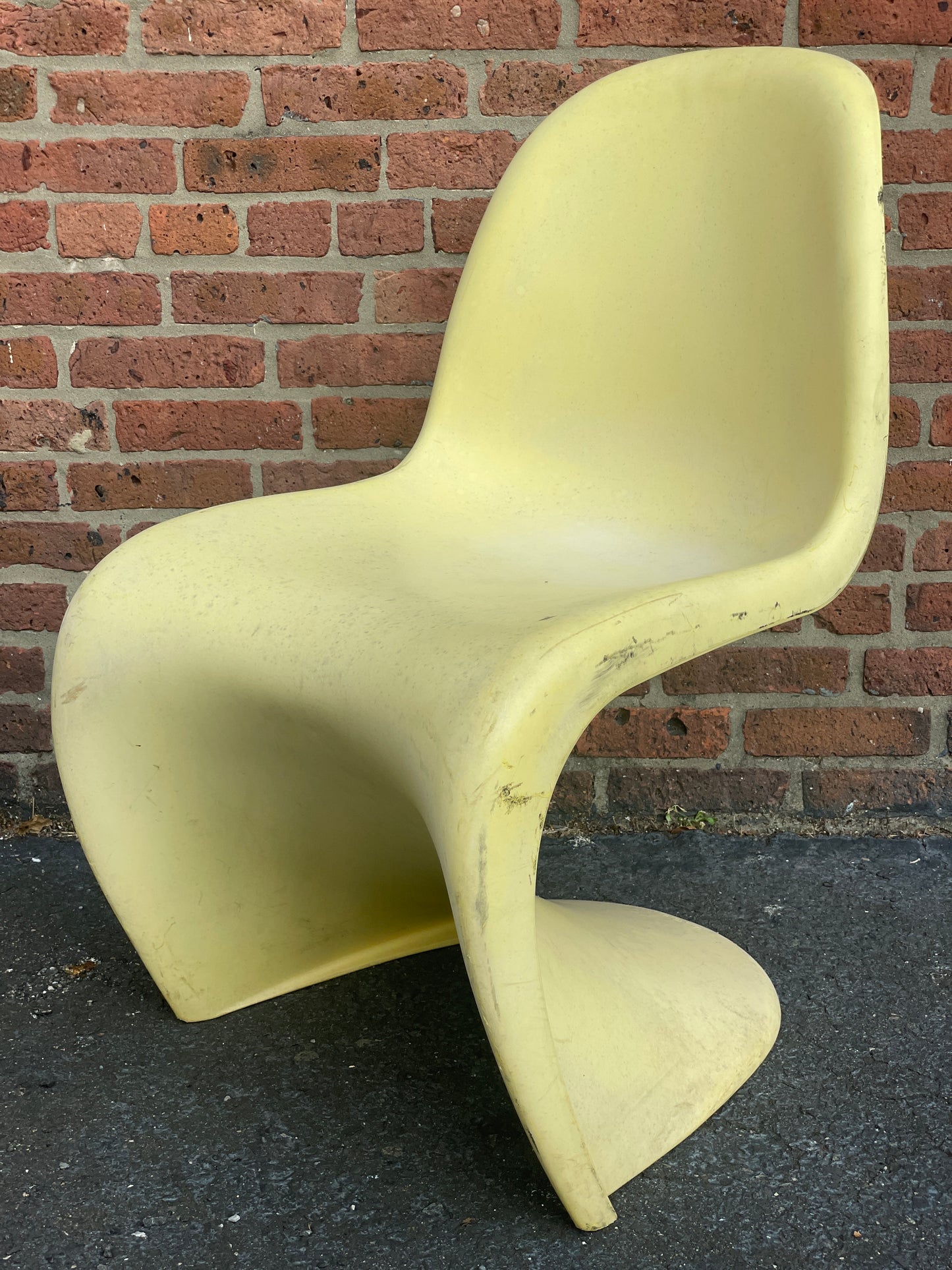 Panton Chair by Verner Panton for Vitra