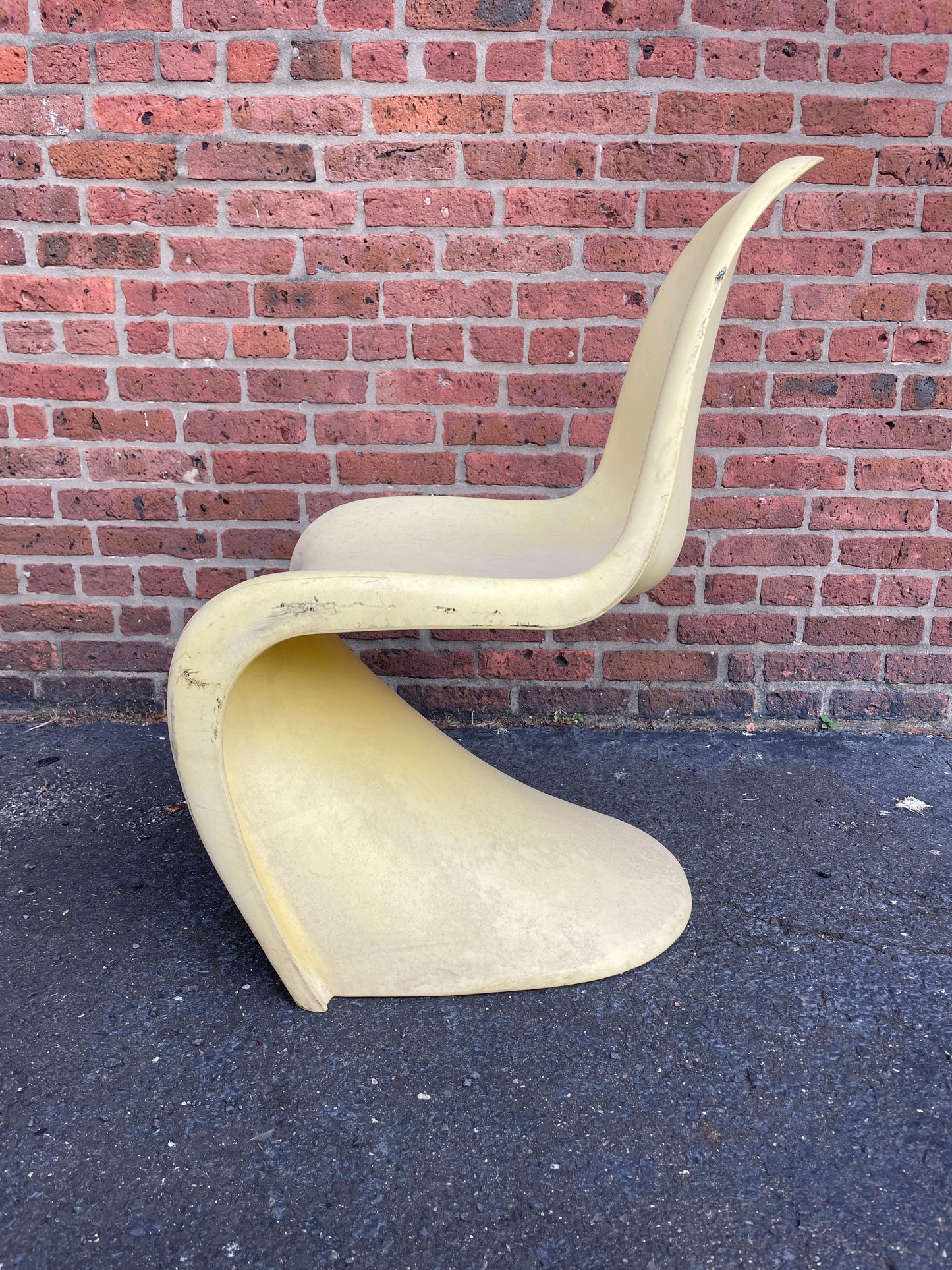 Panton Chair by Verner Panton for Vitra