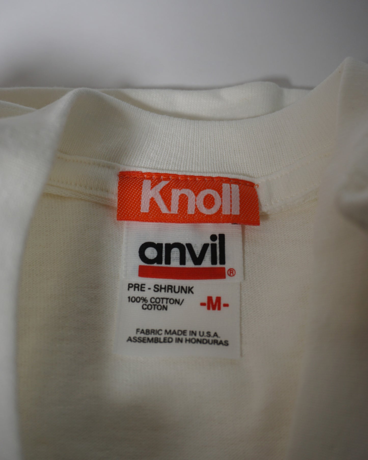 Knoll International Inc. T-shirt