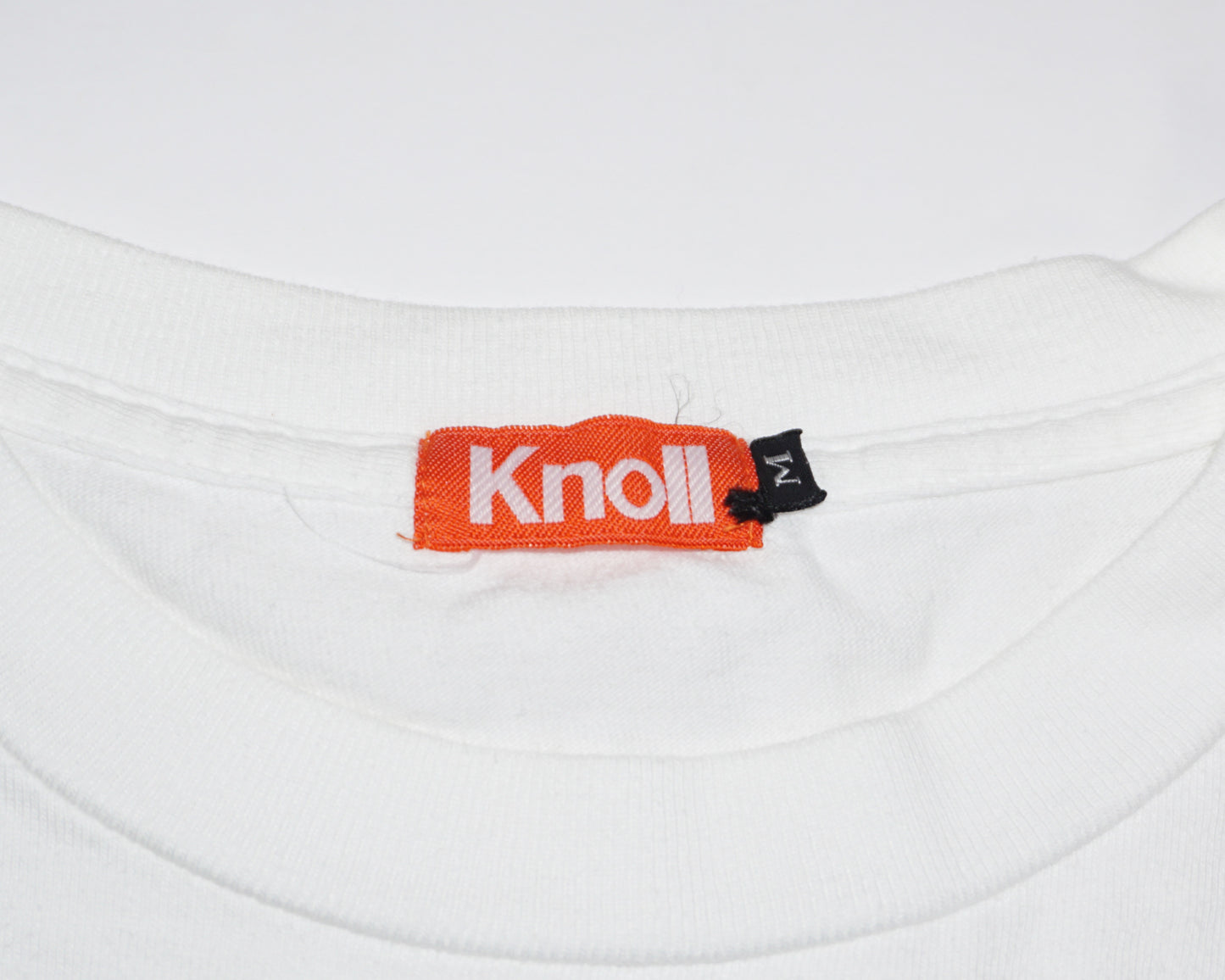 Knoll T-shirt Madison Avenue Store