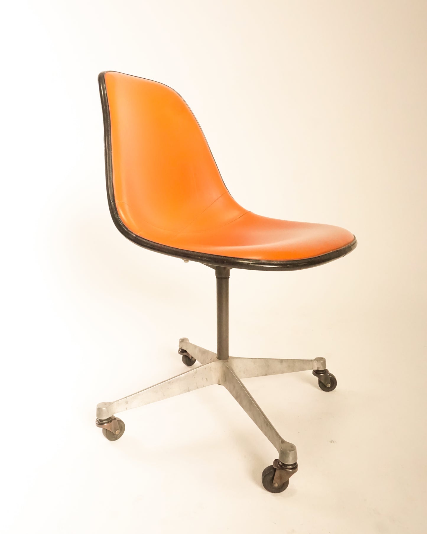 Vintage Herman Miller DSM on casters