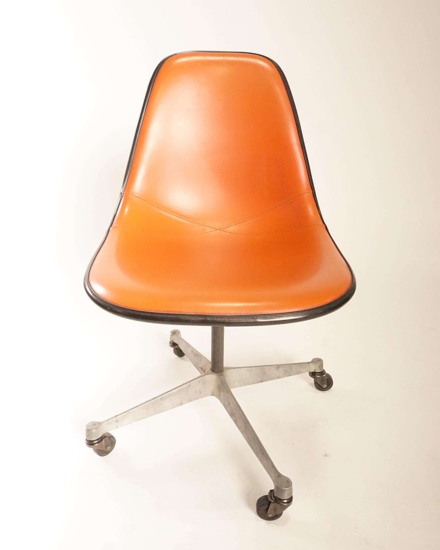 Vintage Herman Miller DSM on casters