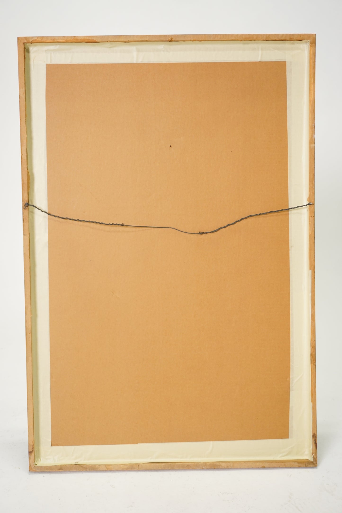 Saul Steinberg, Whitney Museum of American Art, Exhibition poster