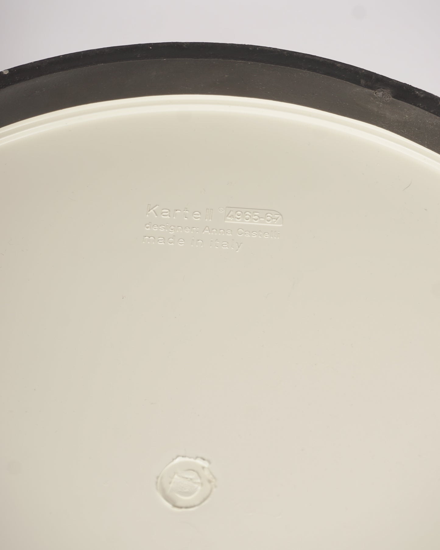 Vintage Kartell Componibili