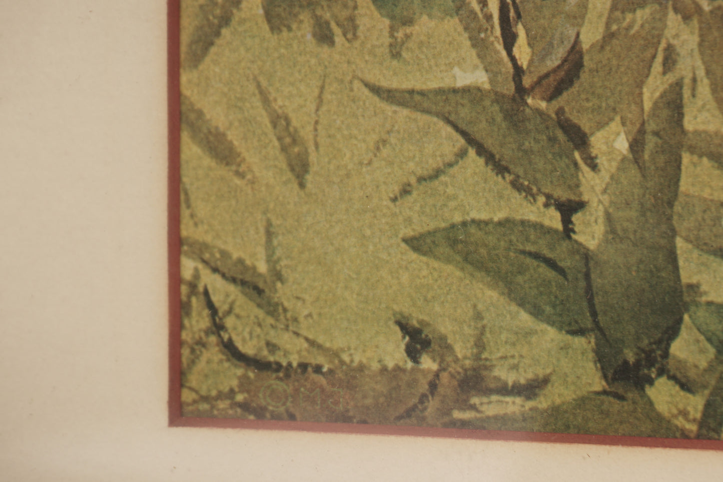 Winslow Homer, Flower Garden and Bungalow, Bermuda, 1899