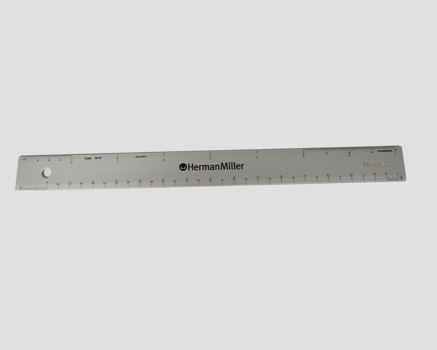 Herman Miller Ruler