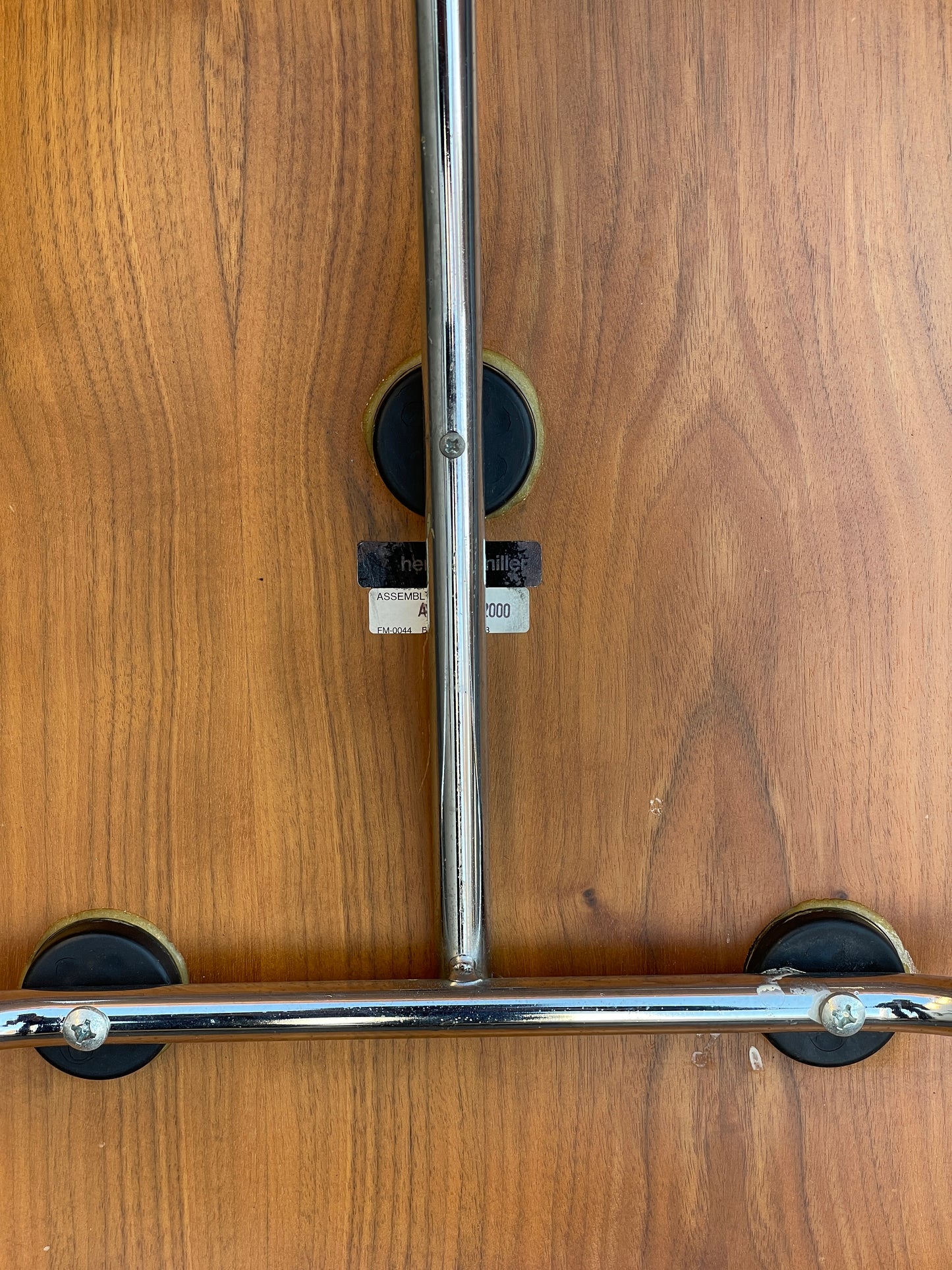 Eames Herman Miller DCM Chair