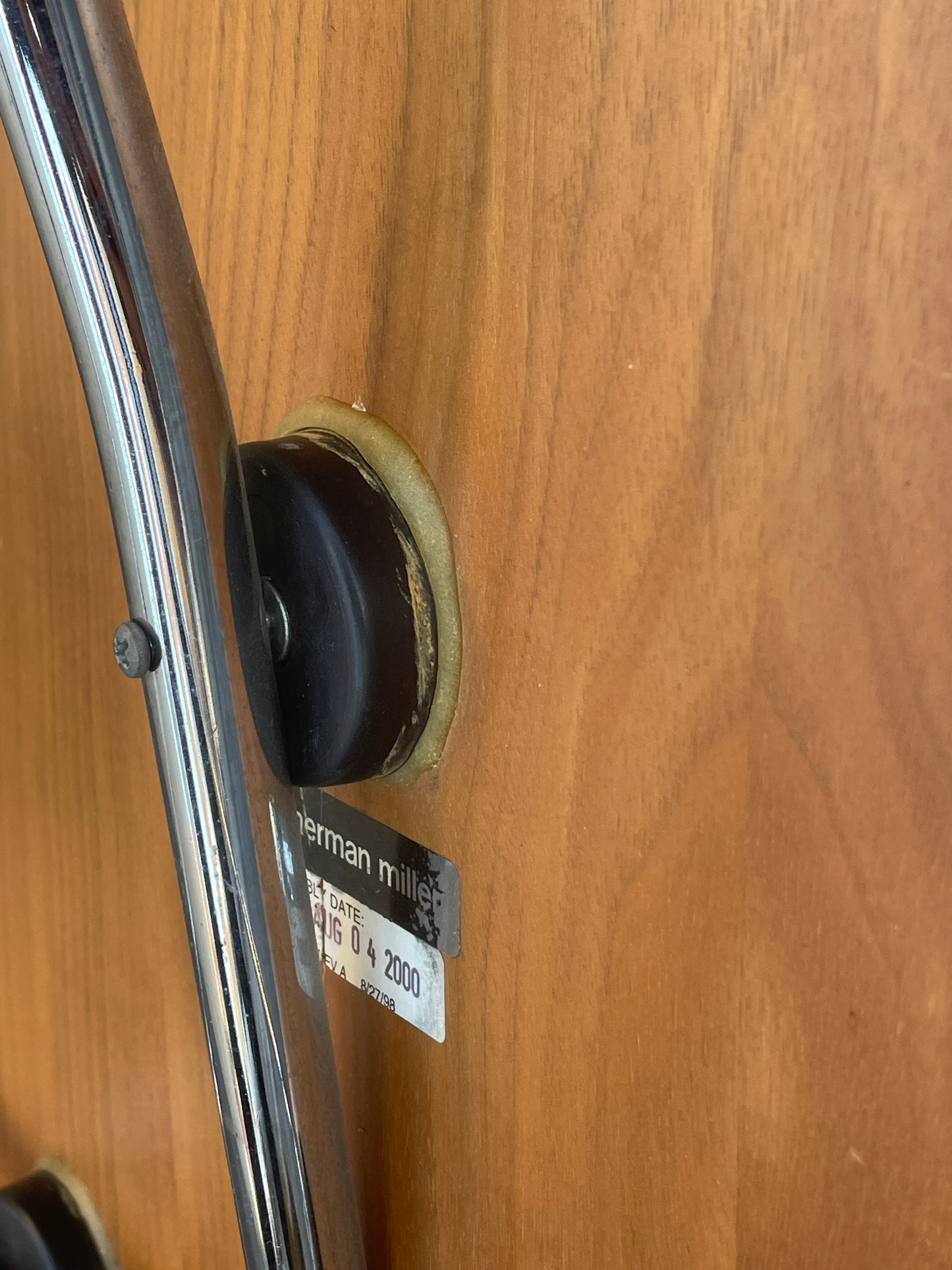 Eames Herman Miller DCM Chair