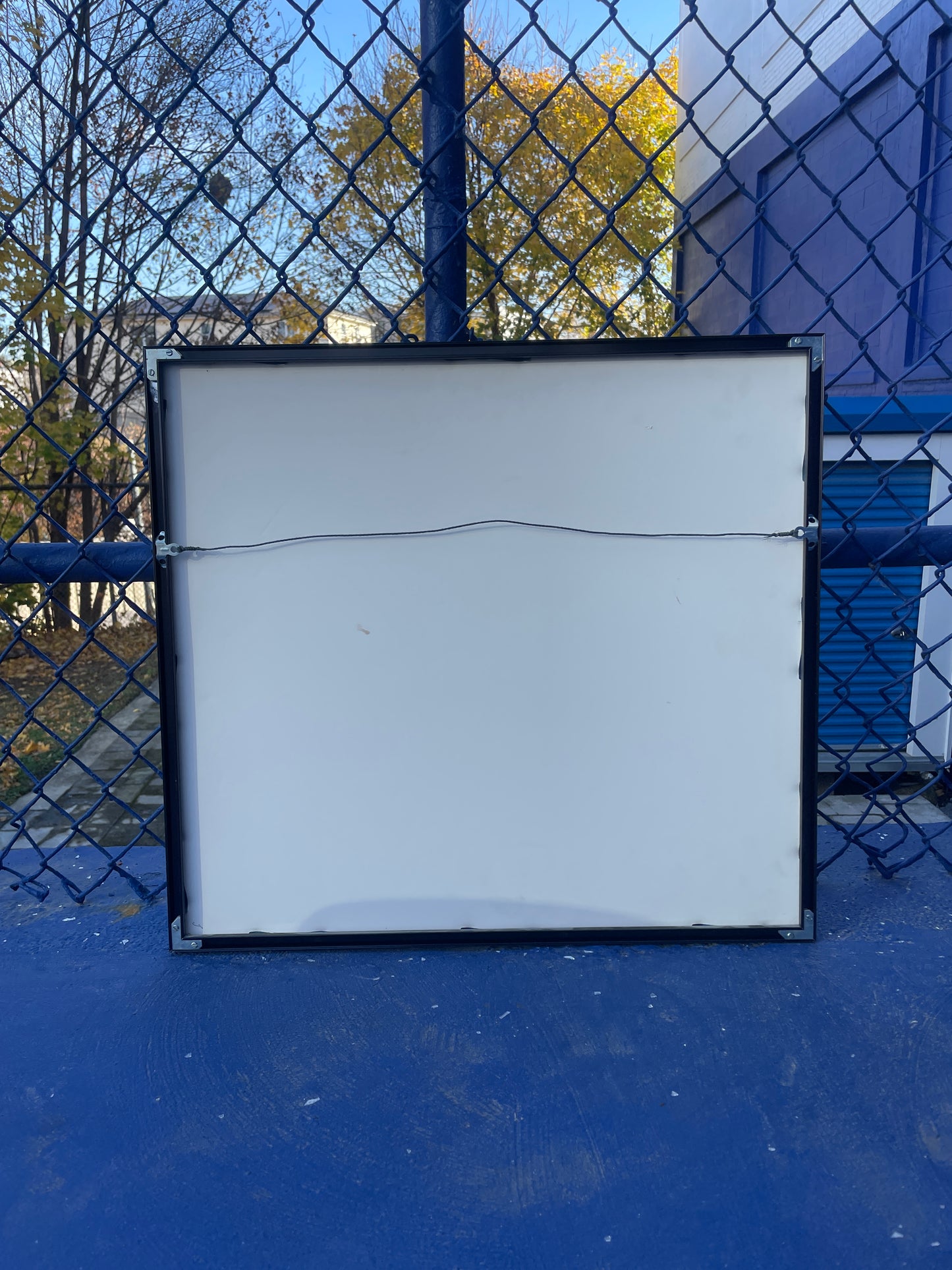 Jacob Lawrence Exhibition Poster, High Museum of Art, 1986