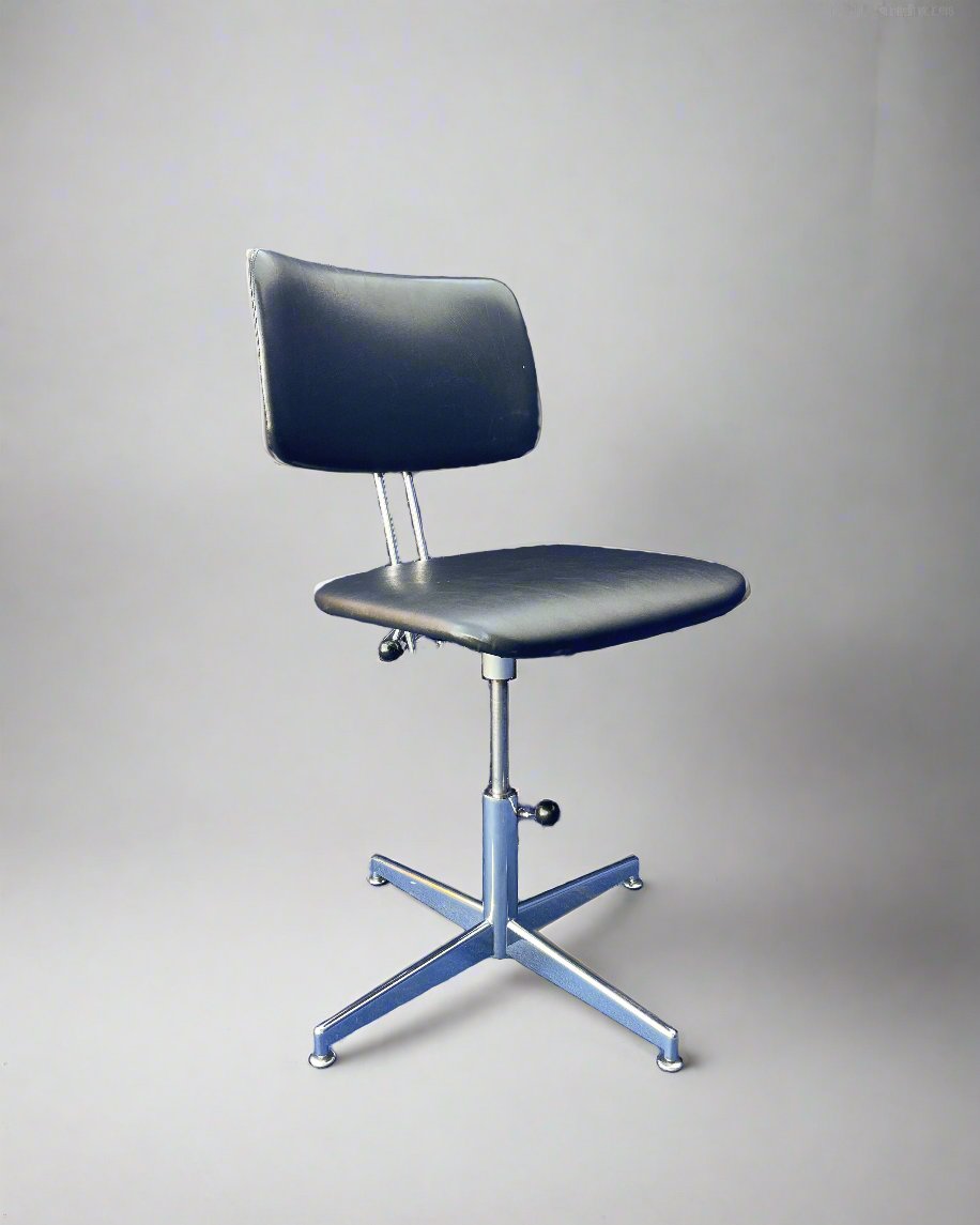Asko Finland Swivel Chair