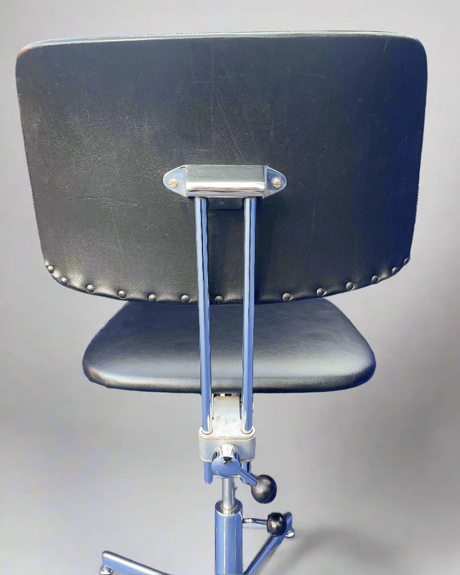Asko Finland Swivel Chair