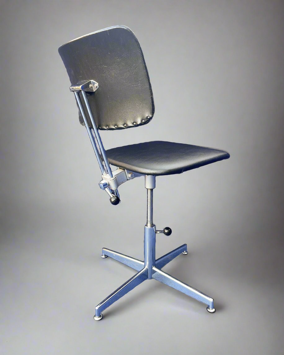 Asko Finland Swivel Chair