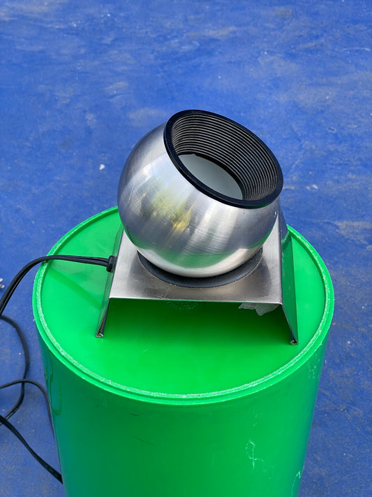 Orbital spotlight