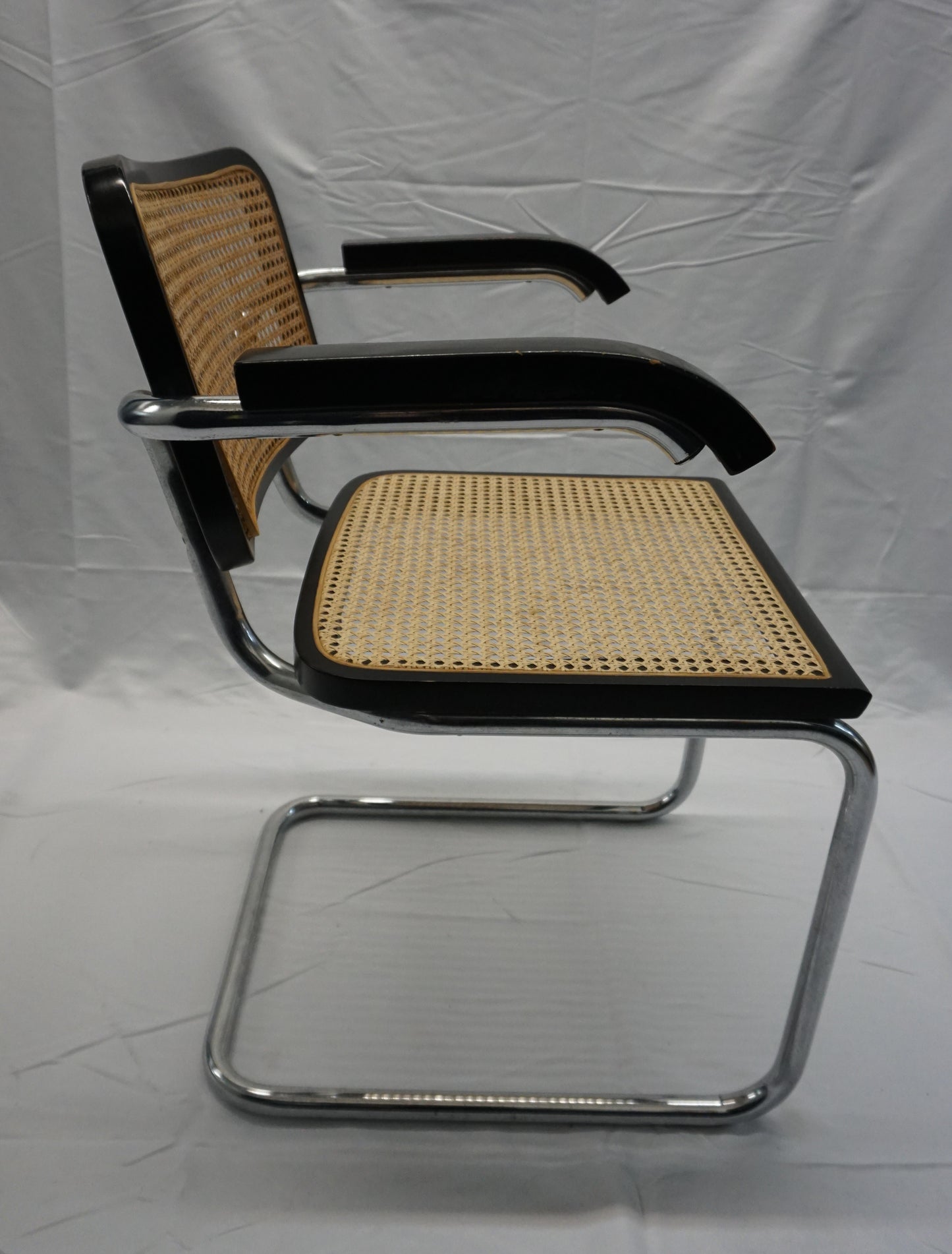 Cesca Arm Chair by Marcel Breuer