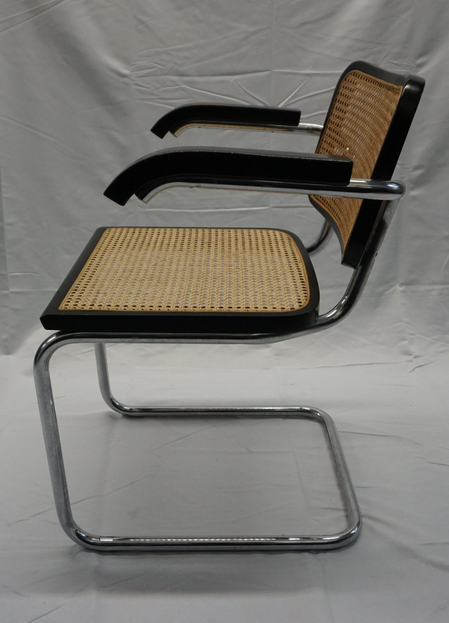 Cesca Arm Chair by Marcel Breuer
