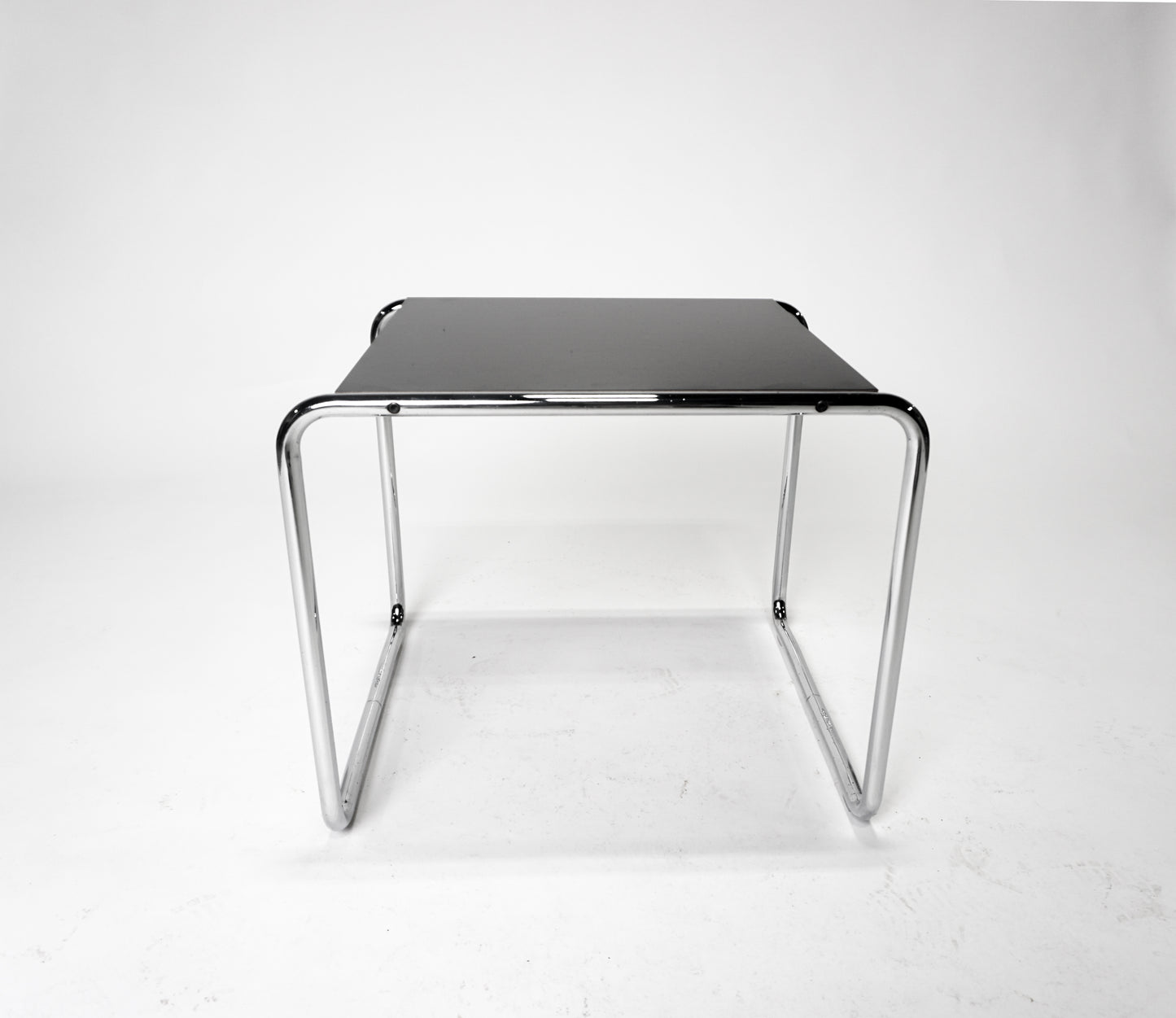 Laccio Side Table by Marcel Breuer for Knoll