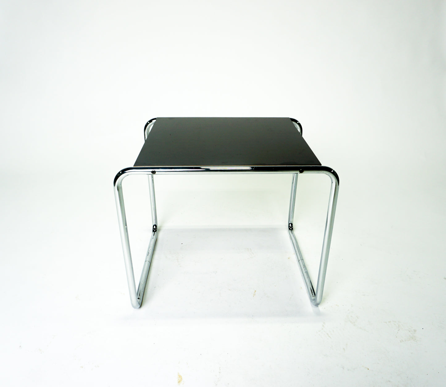 Laccio Side Table by Marcel Breuer for Knoll