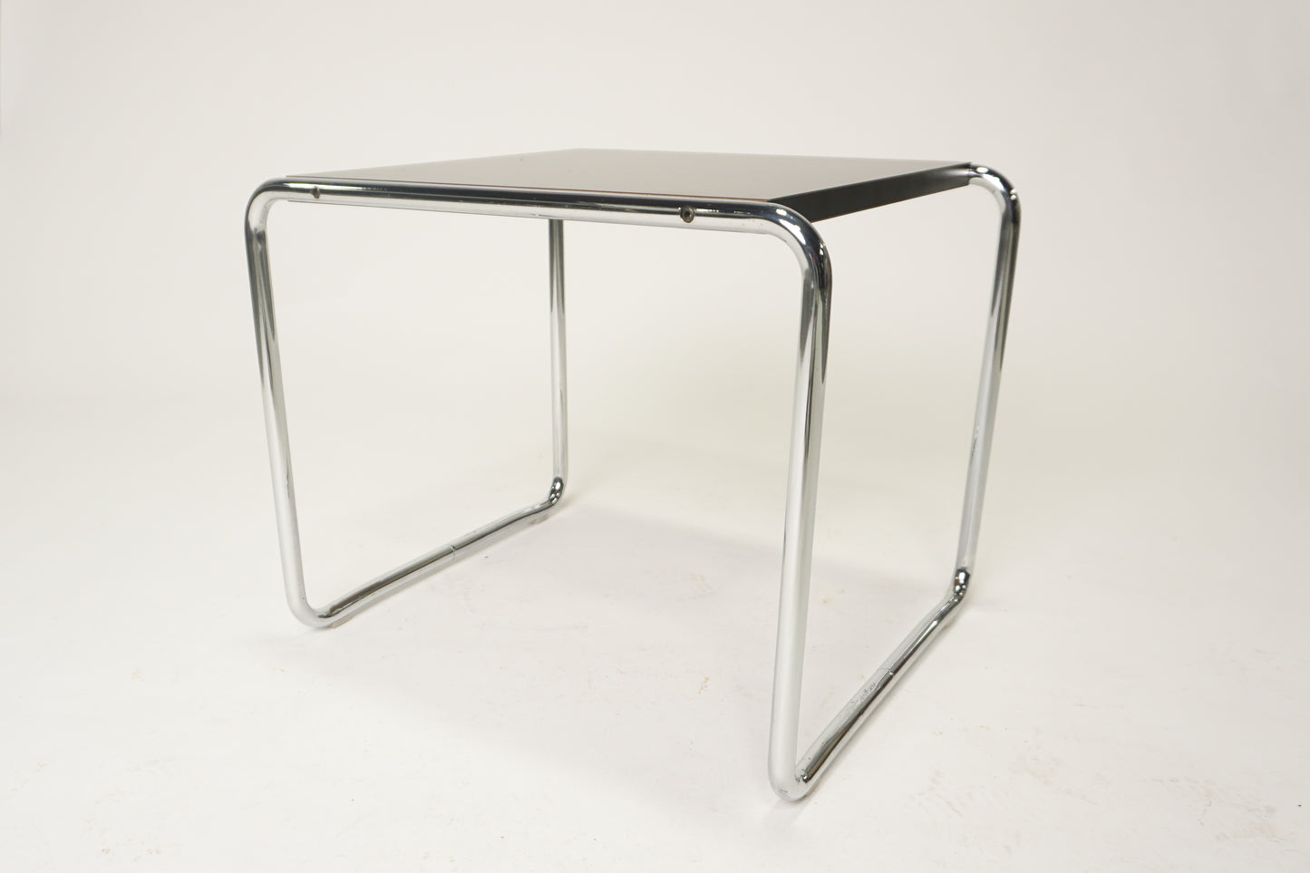 Laccio Side Table by Marcel Breuer for Knoll