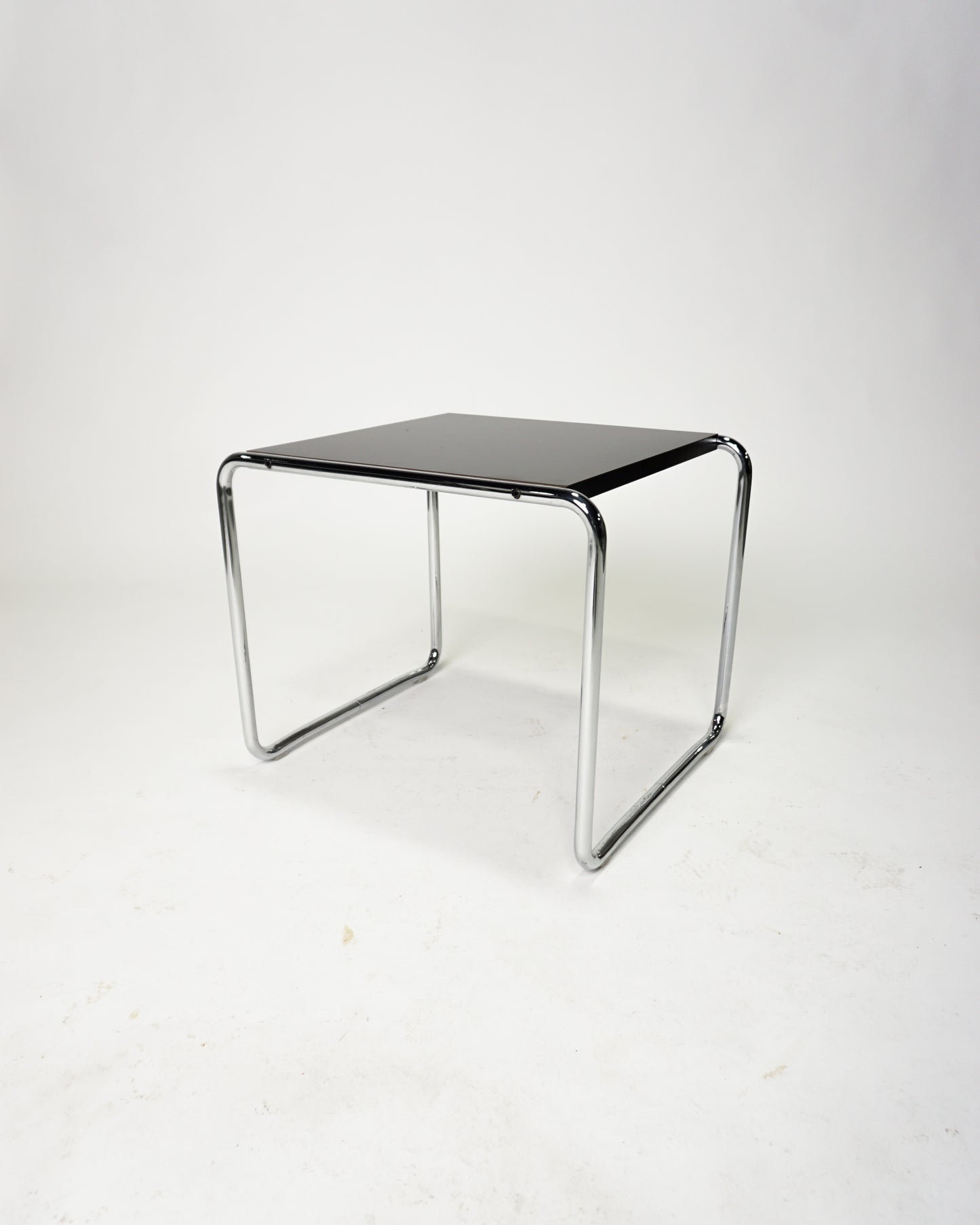 Laccio Side Table by Marcel Breuer for Knoll