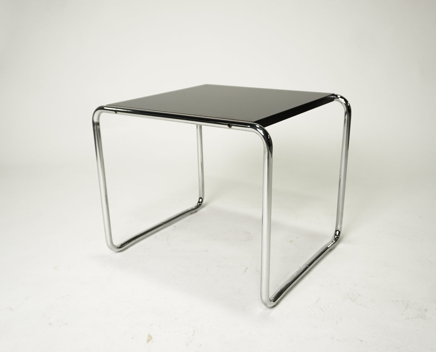 Laccio Side Table by Marcel Breuer for Knoll