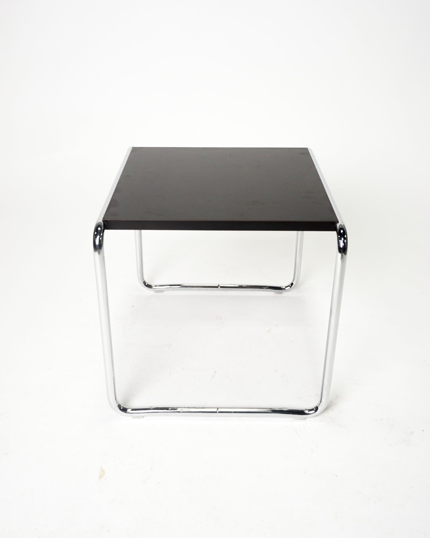 Laccio Side Table by Marcel Breuer for Knoll