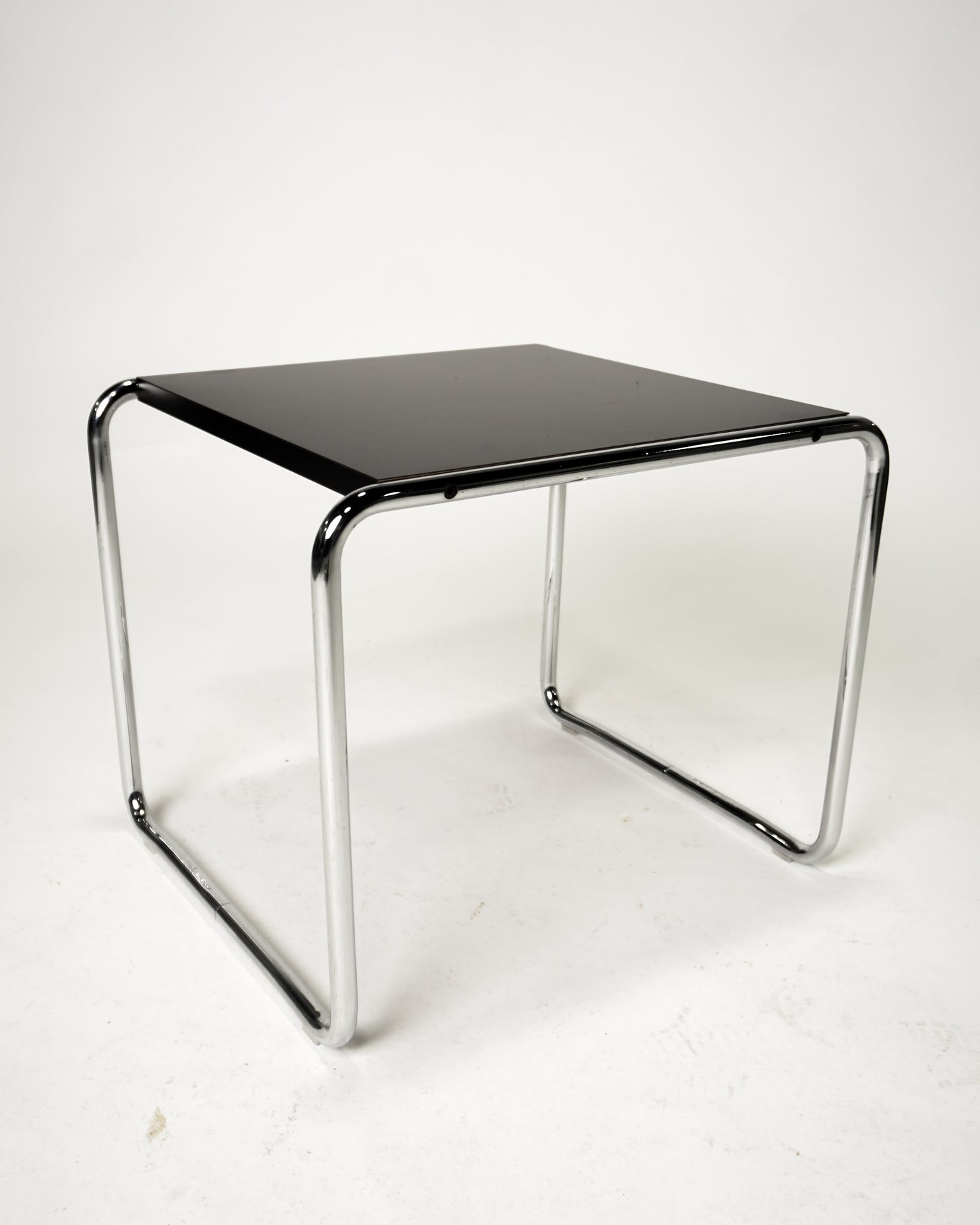 Laccio Side Table by Marcel Breuer for Knoll