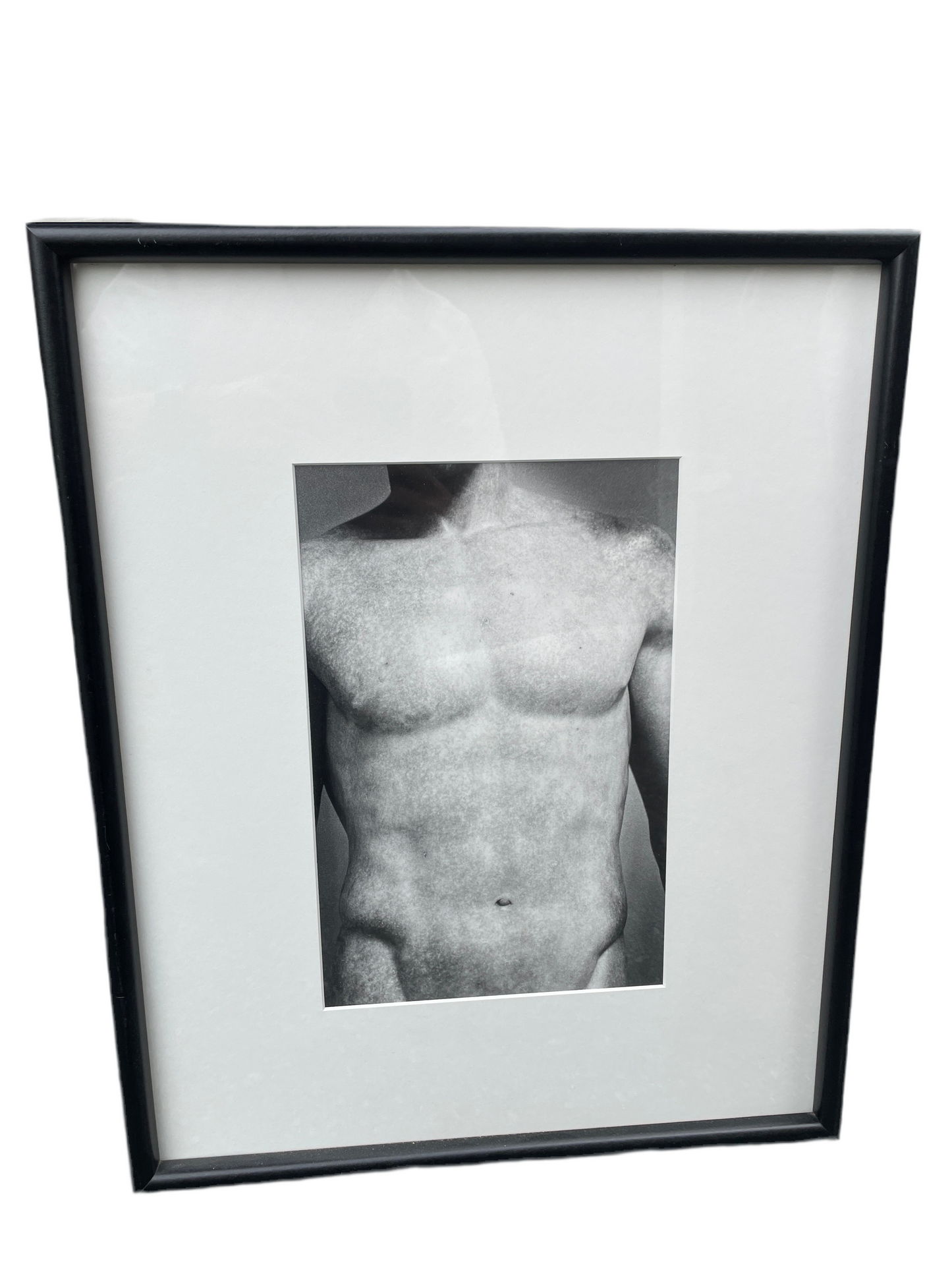 Ralph Gibson, Torso