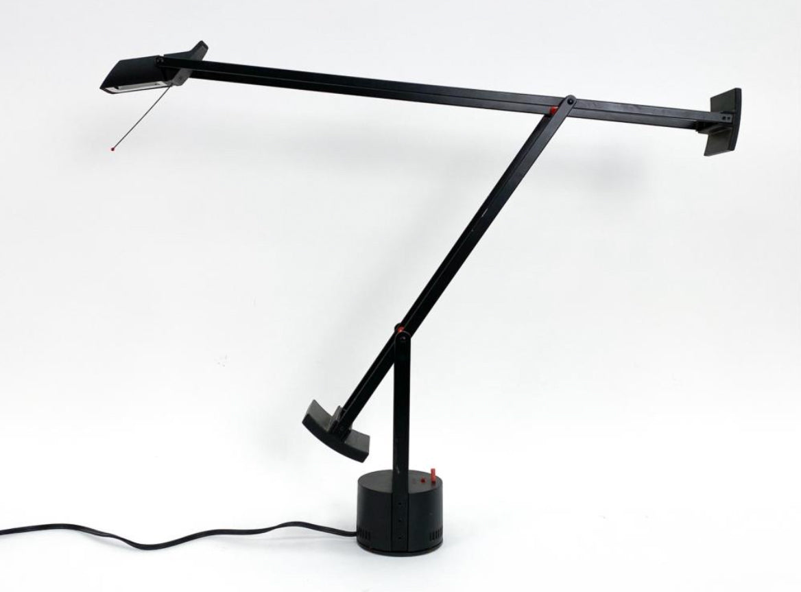 Artemide Tizio Desk Lamp by Richard Sapper
